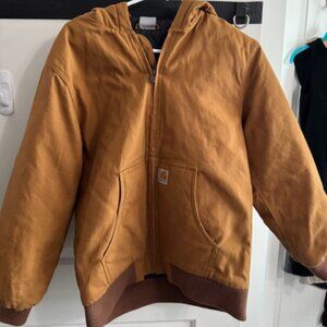 Carhartt Brown Jacket